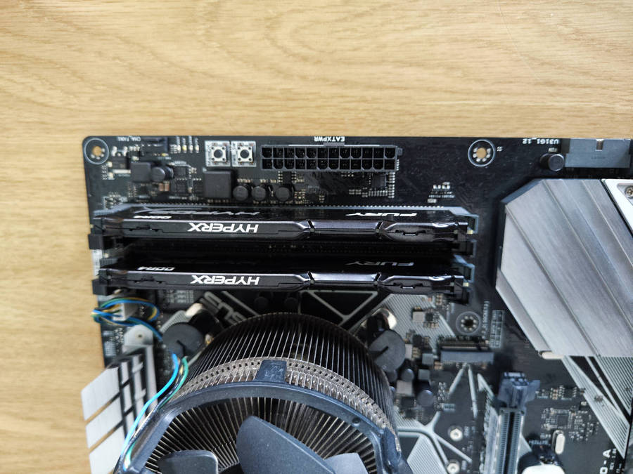 Intel Core i5 8600K Combo**Asus Prime Z370 Motherboard**Hyper X 16GB DDR4 Gaming Ram