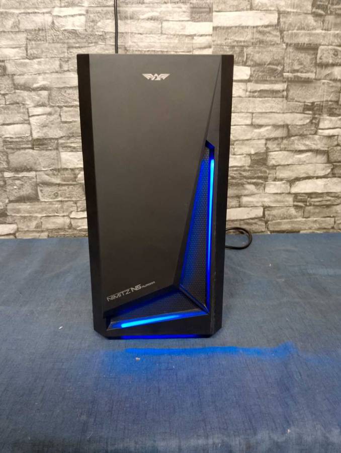 Intel Core i7 6700K Gaming PC**Zotac AMP GTX1070 8GB Graphics**16GB Ram*MSI SSD**