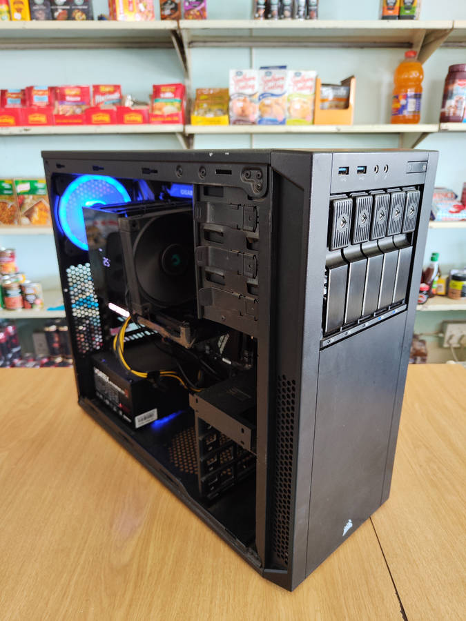 Intel Core i7 Extreme Gaming PC**16GB Gaming Ram**RTX3060 12GB Graphics card