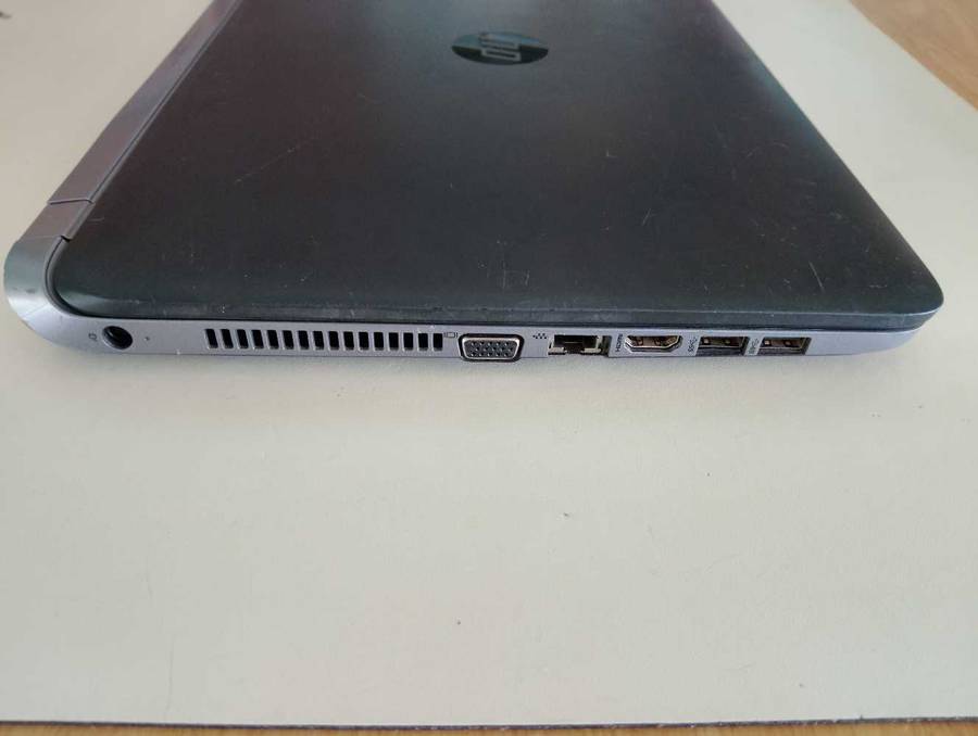 HP ProBook 450 G2**500GB**6GB Ram**99% Battery Health**