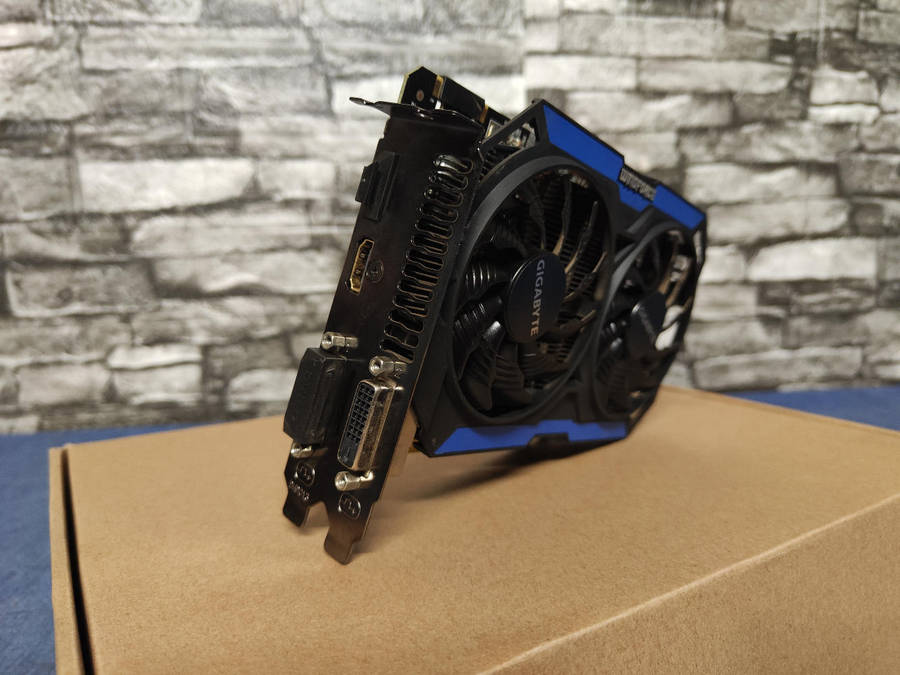 Gigabyte Windforce GTX960 4GB GDDR5 Graphics Card**Refurbished**6 Pin PCIE Power needed