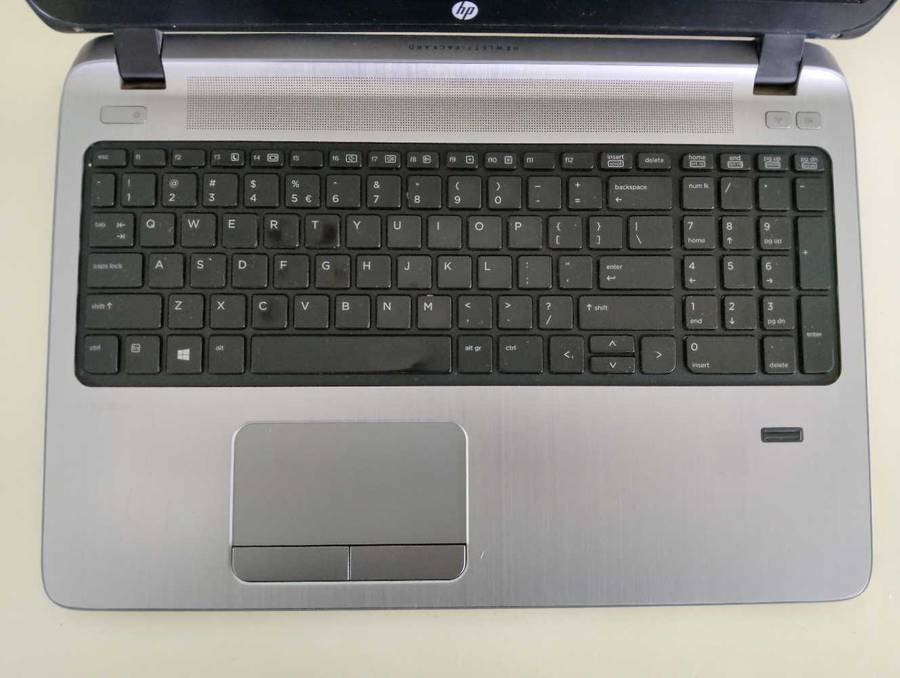 HP ProBook 450 G2**500GB**6GB Ram**99% Battery Health**
