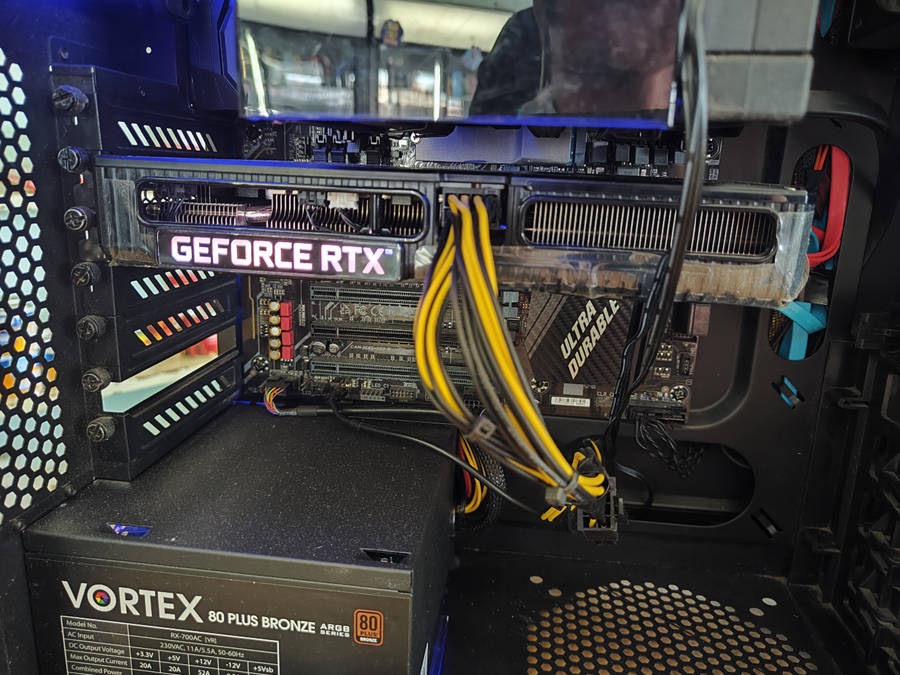 Intel Core i7 Extreme Gaming PC**16GB Gaming Ram**RTX3060 12GB Graphics card