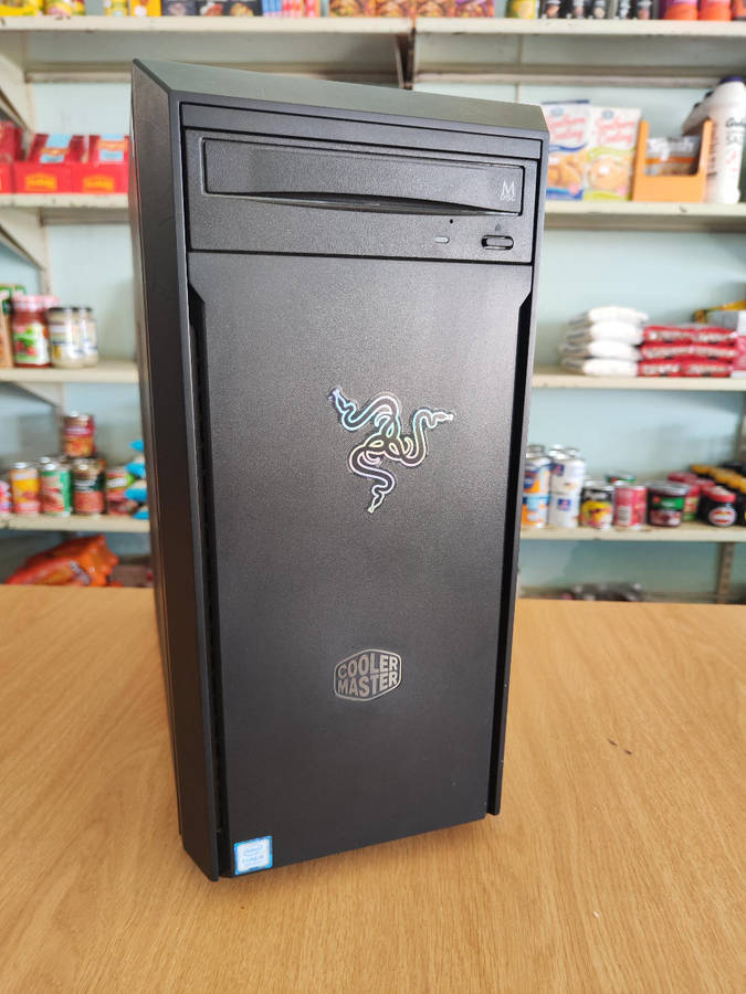 Cooler master Masterbox 3 Lite**DVD Rom**