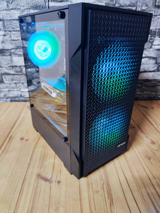 12th Gen i5 Gaming PC**6GB GTX1660 Ti Graphics**1TB SSD**Gigabyte Q670M Motherboard