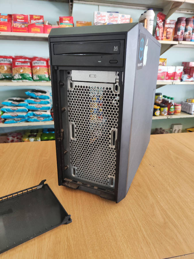 Cooler master Masterbox 3 Lite**DVD Rom**