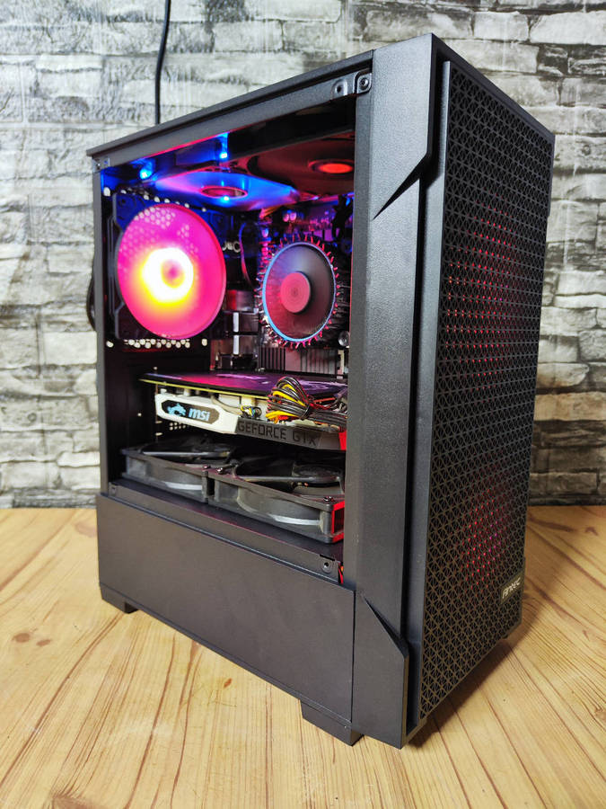 12th Gen i5 Gaming PC**6GB GTX1660 Ti Graphics**1TB SSD**Gigabyte Q670M Motherboard