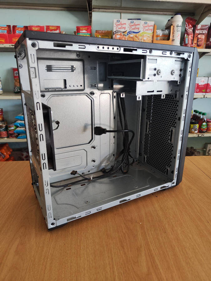 Cooler master Masterbox 3 Lite**DVD Rom**