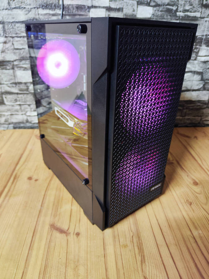 12th Gen i5 Gaming PC**6GB GTX1660 Ti Graphics**1TB SSD**Gigabyte Q670M Motherboard
