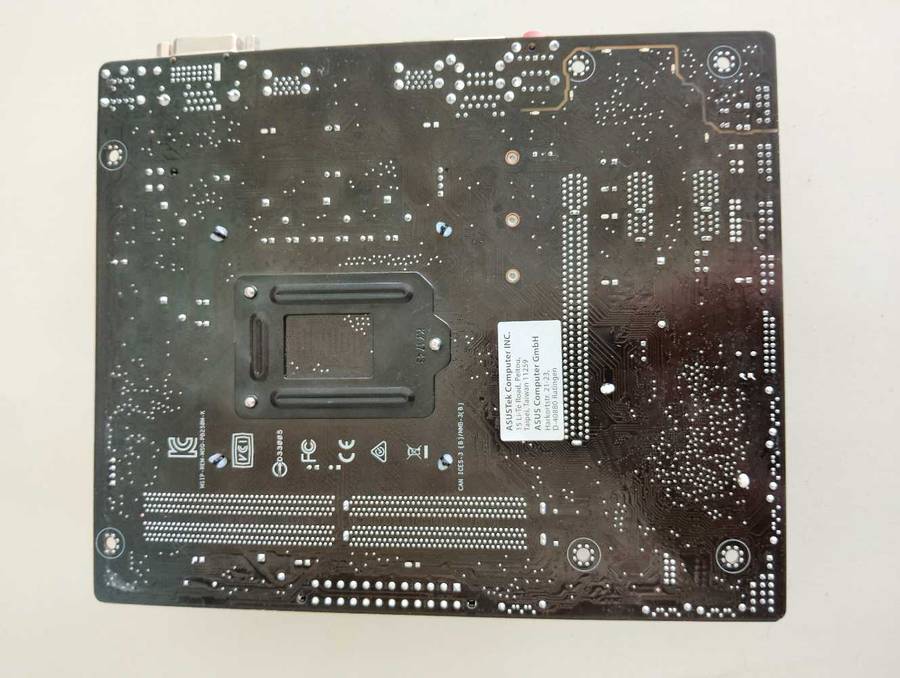 Intel 6th gen Combo**Asus B250 Board**8GB XPG Gaming Ram
