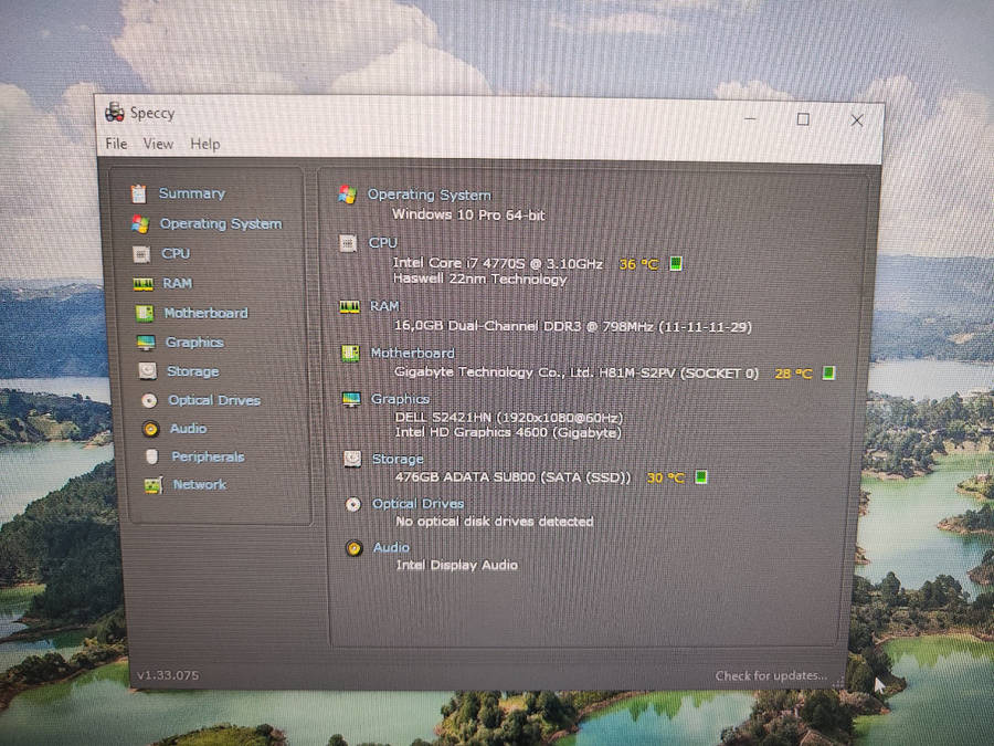 Intel core i7 PC**16GB Ram**500GB SSD**Gaming Aura Case**