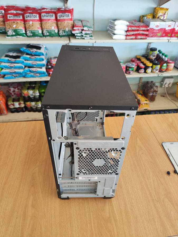 Cooler master Masterbox 3 Lite**DVD Rom**