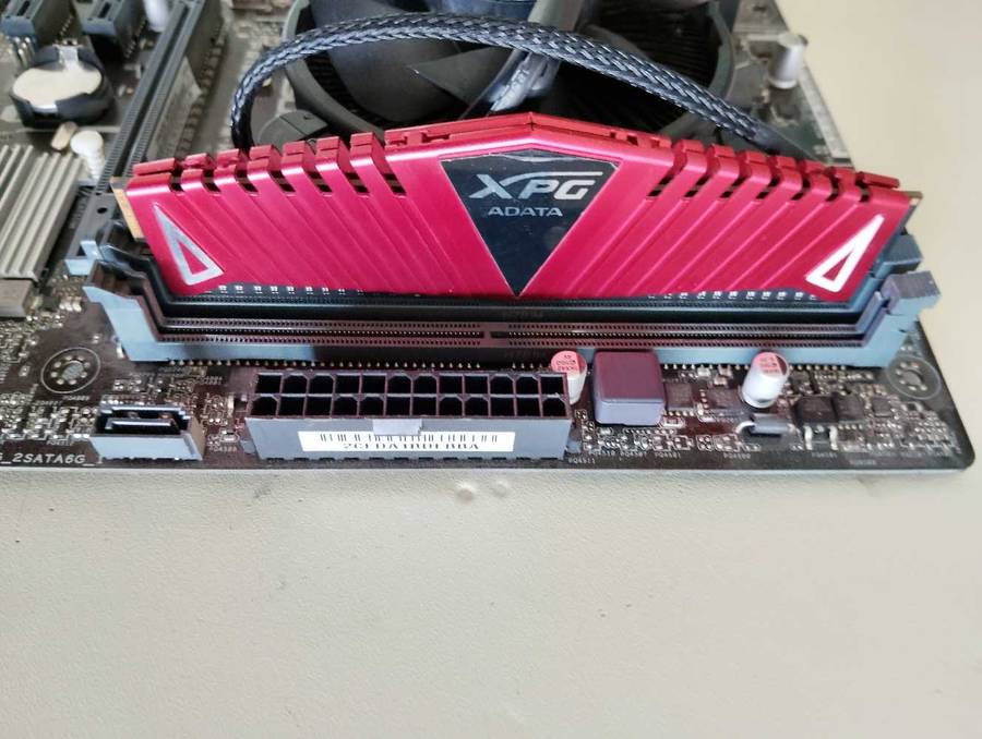 Intel 6th gen Combo**Asus B250 Board**8GB XPG Gaming Ram