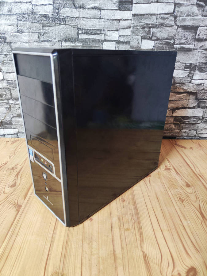 SuperChannel ATX Case
