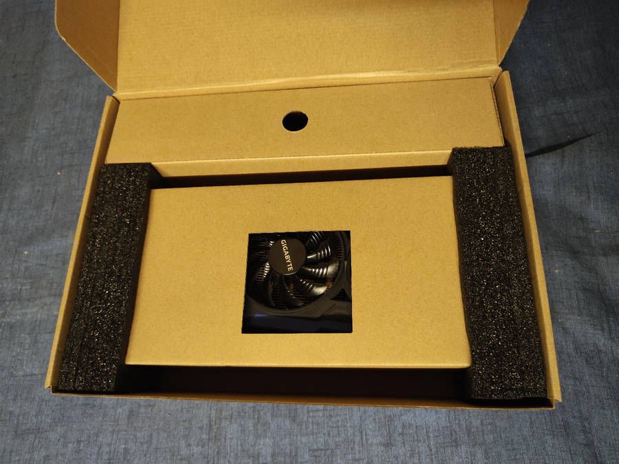 Gigabyte Windforce GTX960 4GB GDDR5 Graphics Card**Refurbished**6 Pin PCIE Power needed