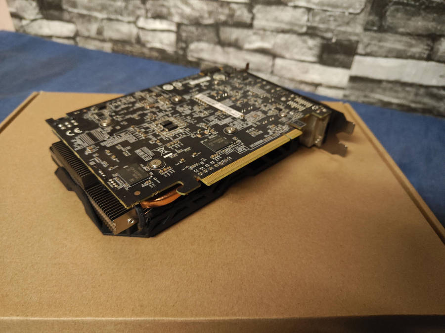 Gigabyte Windforce GTX960 4GB GDDR5 Graphics Card**Refurbished**6 Pin PCIE Power needed