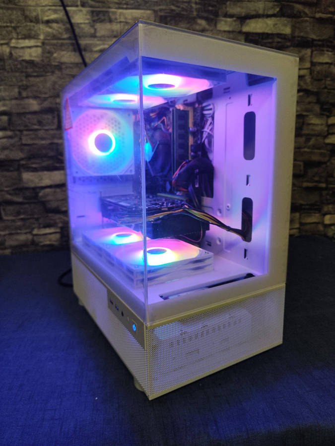 Intel Core i7 Gaming PC**GTX1660 Ti 6GB Graphics Card**16GB Ram**SSD+HDD
