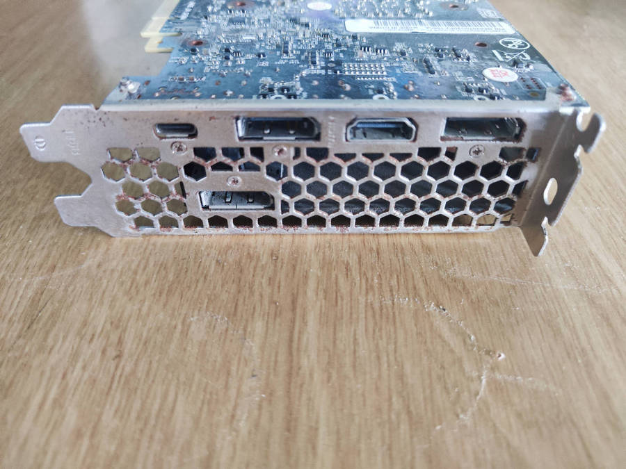 Palit GamingPro OC RTX2070 8GB GDDR6 Graphics card**8pin+6Pin Required**