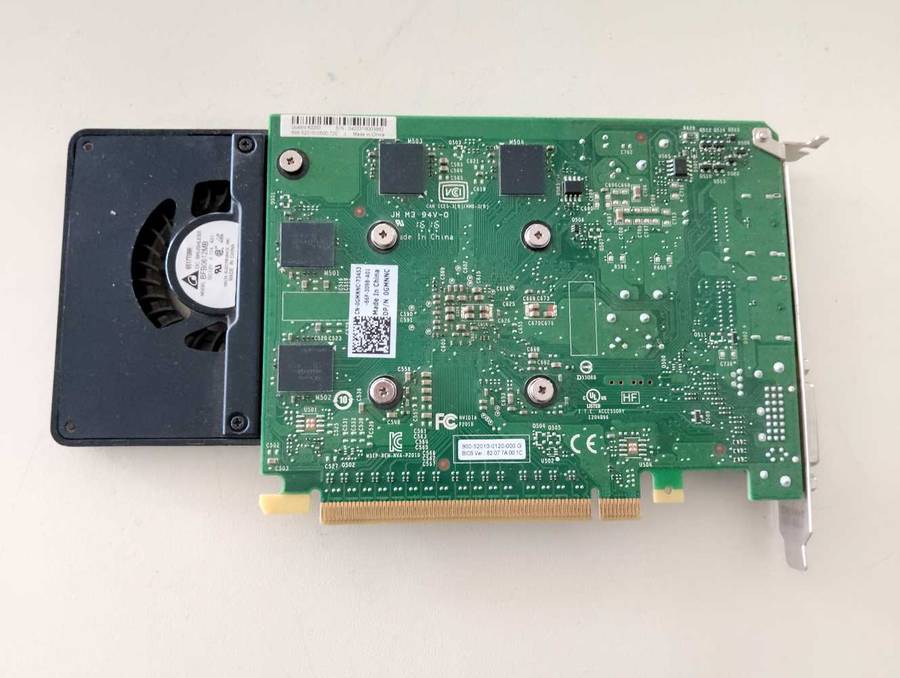 Nvidia Quadro K2200 4GB GDDR5 Graphics Card**No external Power needed**