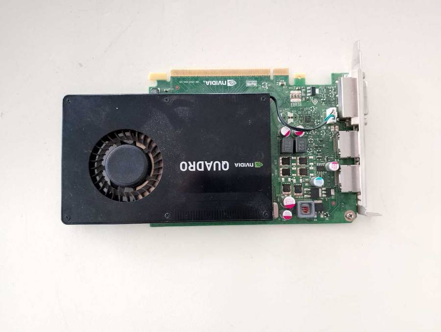 Nvidia Quadro K2200 4GB GDDR5 Graphics Card**No external Power needed**