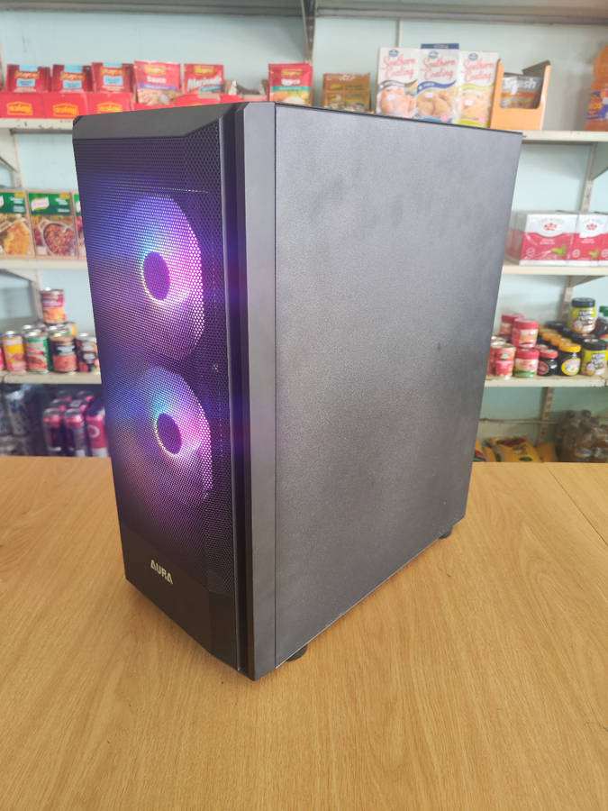Intel Core i7 Gaming PC**GTX1650 4GB Graphics**16GB Ram**500GB SSD