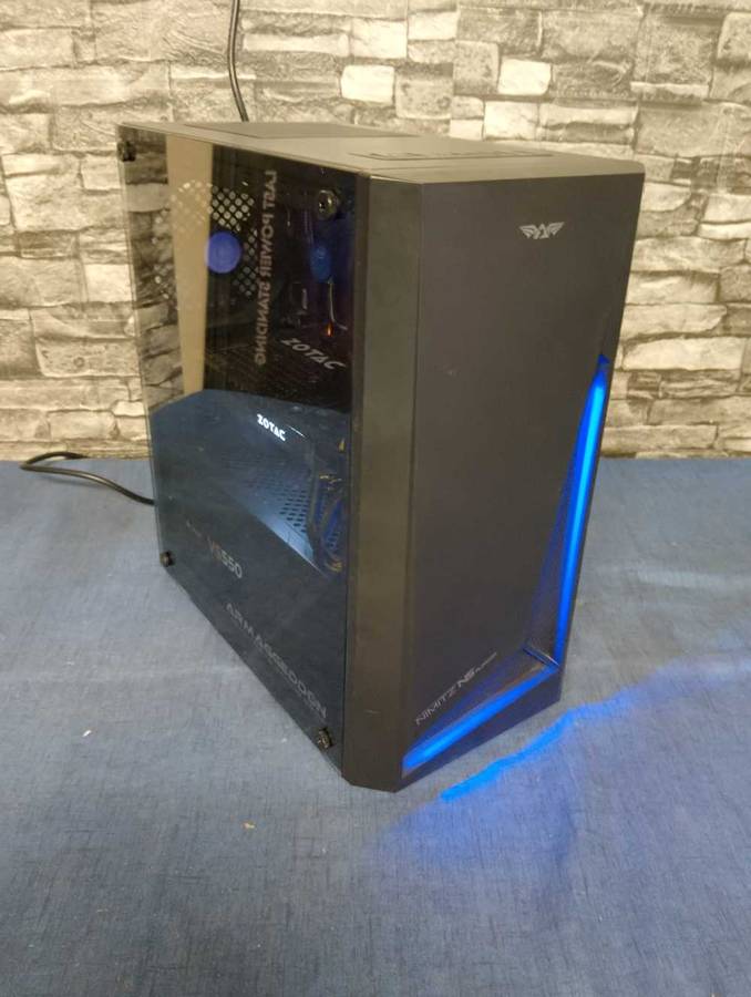 Intel Core i7 6700K Gaming PC**Zotac AMP GTX1070 8GB Graphics**16GB Ram*MSI SSD**