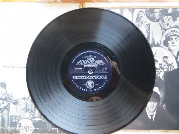 Beatles For Sale - Vinyl LP - VG Vinyl / Cover see pics