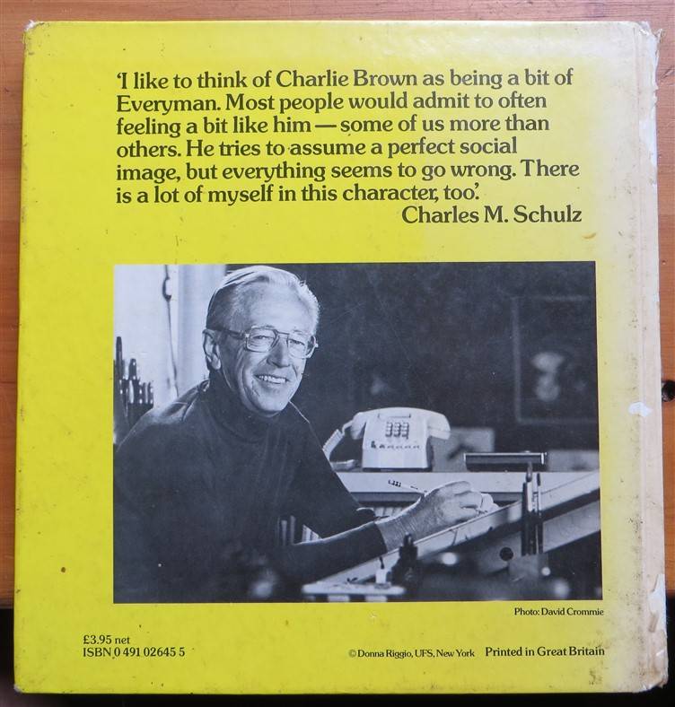 Charlie Brown , Snoopy and me - Charles M.Schulz Hardcover