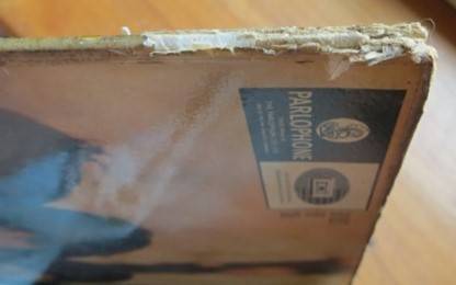 Beatles For Sale - Vinyl LP - VG Vinyl / Cover see pics