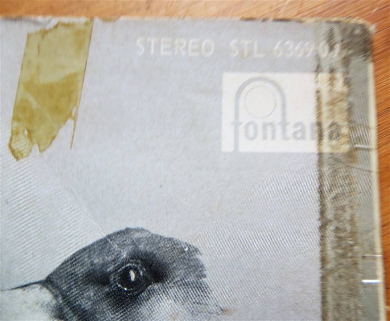 Atomic Rooster - Vintage LP - G / Poor Cover