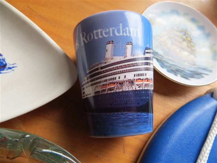 Assorted Cruiseliner Maritime Lot - 1 Bid for All
