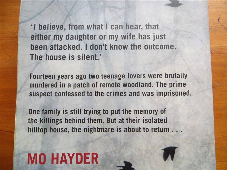 Mo Hayder - Wolf