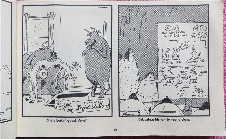 The Far Side Observer - Gary Larson