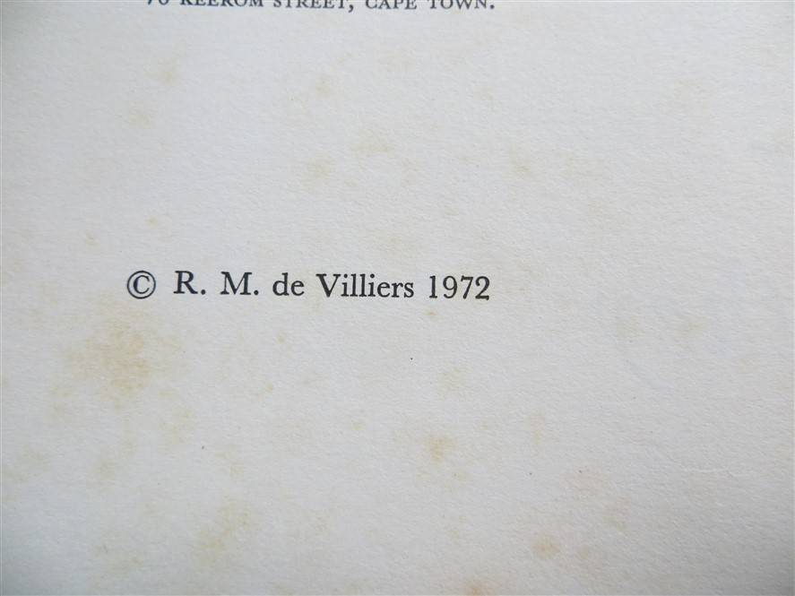 Better Than They Knew Vol.1 & 2 - R.M De Villiers
