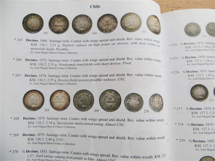 3 x Schulman Numismatists Auction Catalogues - Great Reference - Hardcover