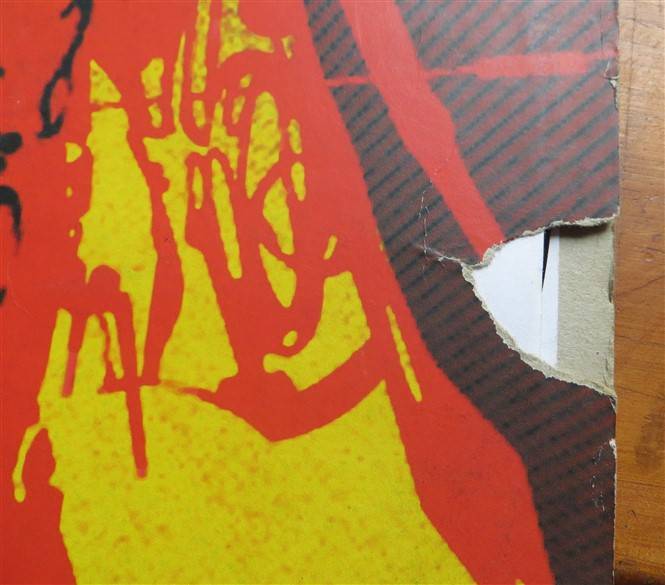 DJ Shufflemaster Geylang - LP Vintage Vinyl - VG