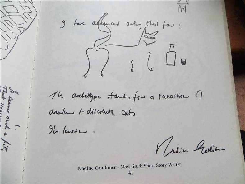 Who"s Zoo - Famous People cartoons to raise money for Wildlife