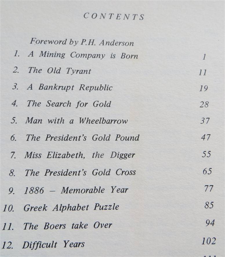 Valley of Gold - A.P Cartwright 2nd Ed.