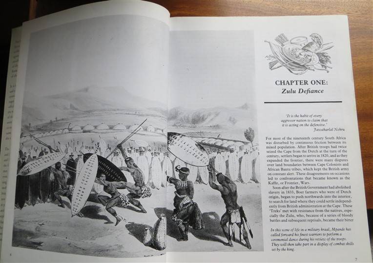Rorke's Drift - The Zulu Wars - 1879 - James W Bancroft