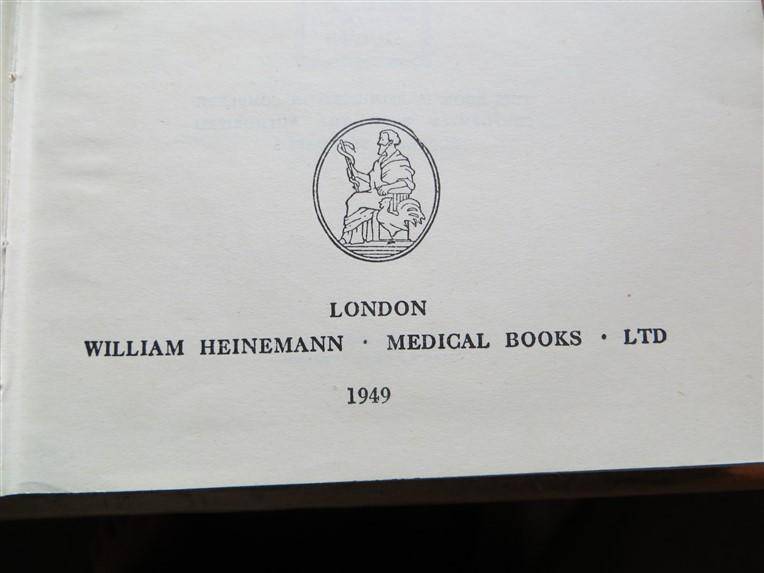 (1949) Ideal Marriage - Its Physiology & Technique 1st Ed. by Th. H.Van De Velde M.D