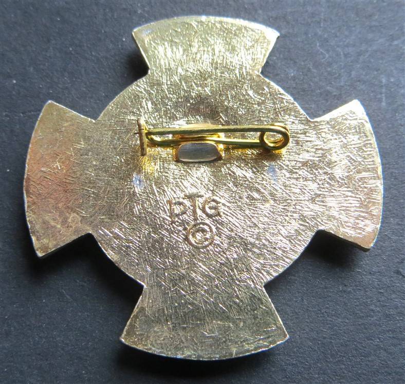 1992 Christopher Columbus Santa Maria Badge 1492-1992