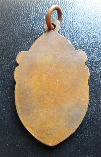 1928 Proclamation of Johannesburg City Medallion