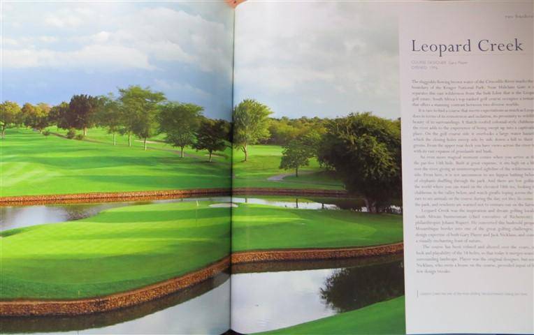 South Africa's Greatest Golf Destinations - Jamie Thom