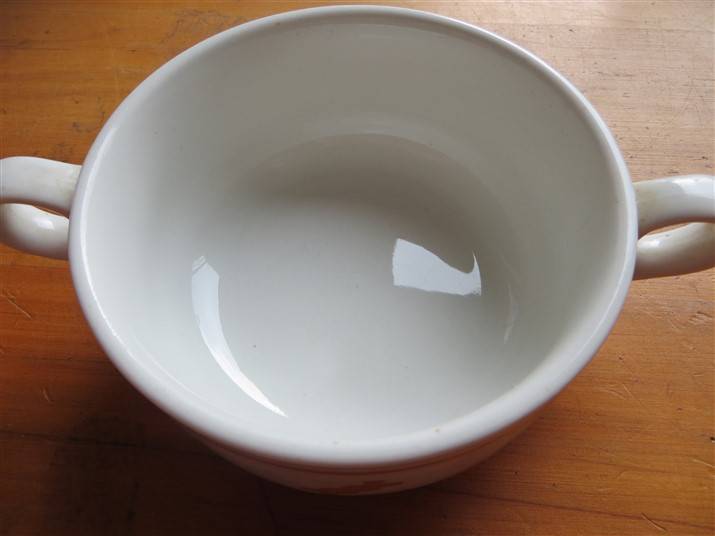 Royal Doulton Cruise liner Hotelware Ceramic Bowl