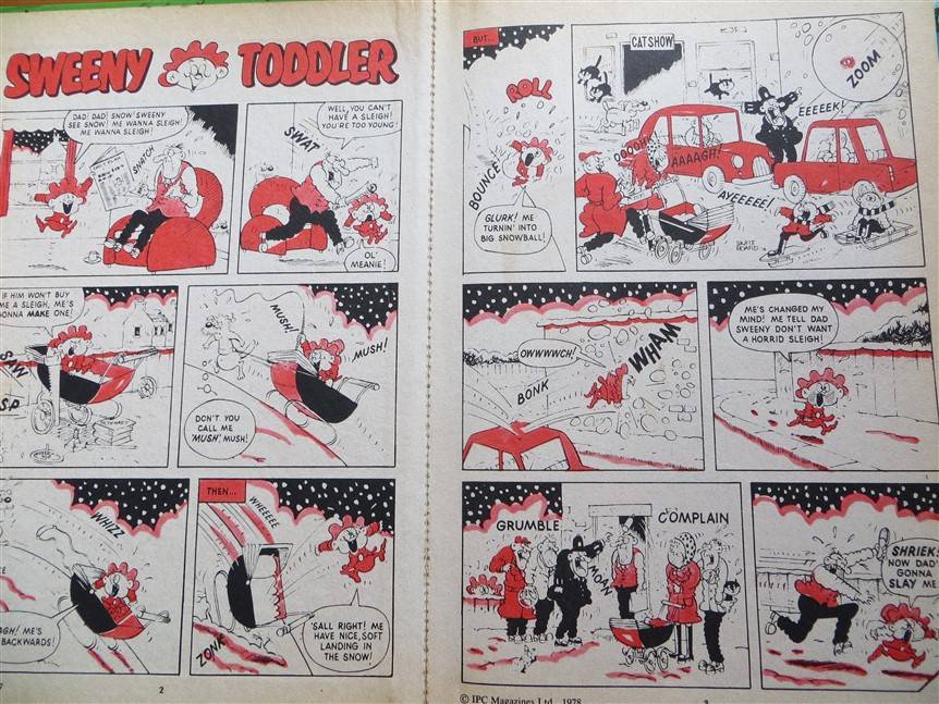 1979 Shiver & Shake Annual