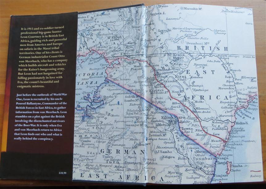 Wilbur Smith - Assegaai - 2009 Hardcover