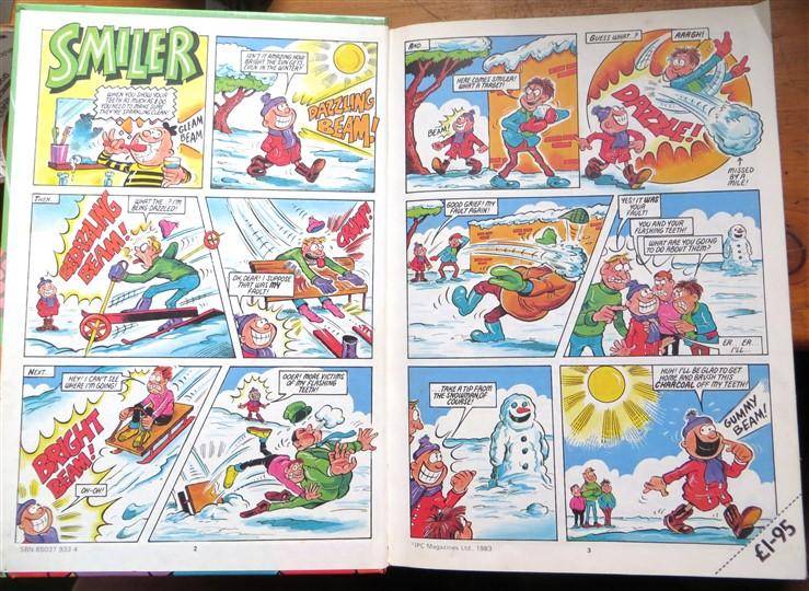 1984 Whoopee Annual