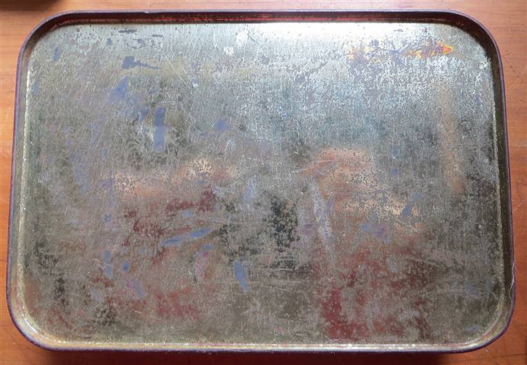 Vintage Car First Aid Kit - J&J - Made in England