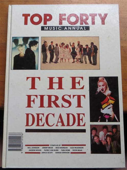 Top Forty Music Annual - The First Decade