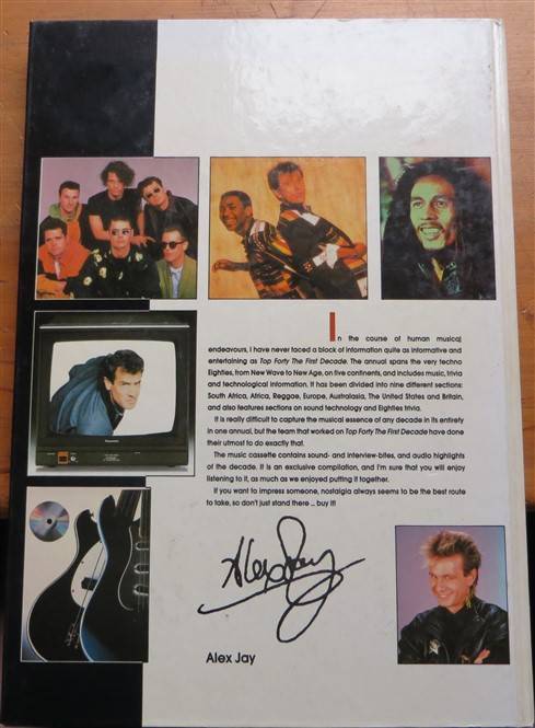 Top Forty Music Annual - The First Decade
